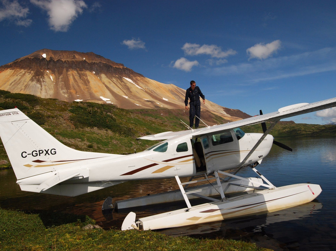 Alpine Lakes Air-Telkwa必去景点