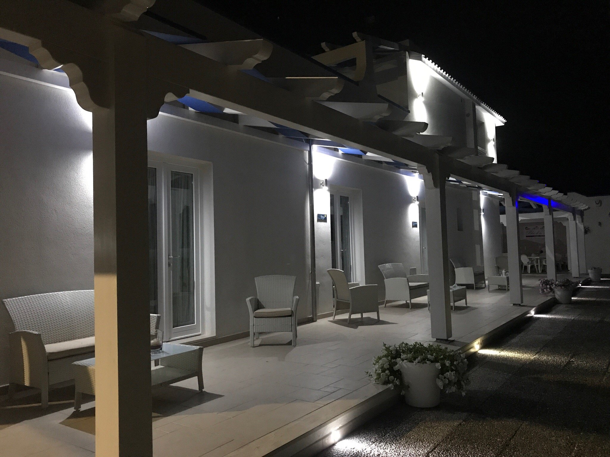 Blu d'aMare B&B-官方