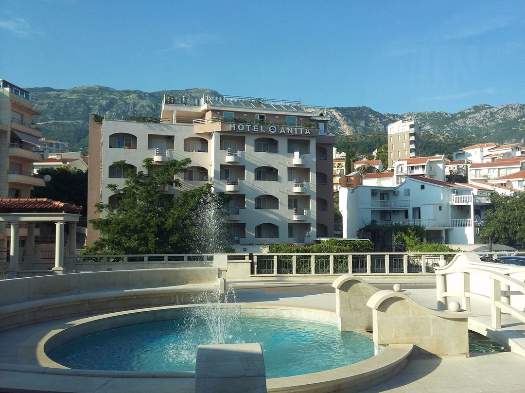 Krimovica酒店住宿-Hotel Anita