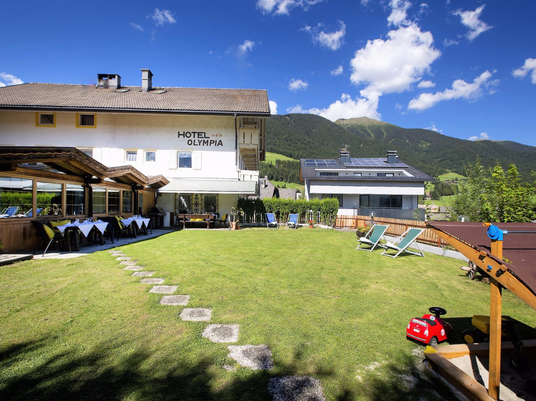 Ristorante e Pizzeria Chalet Olympia