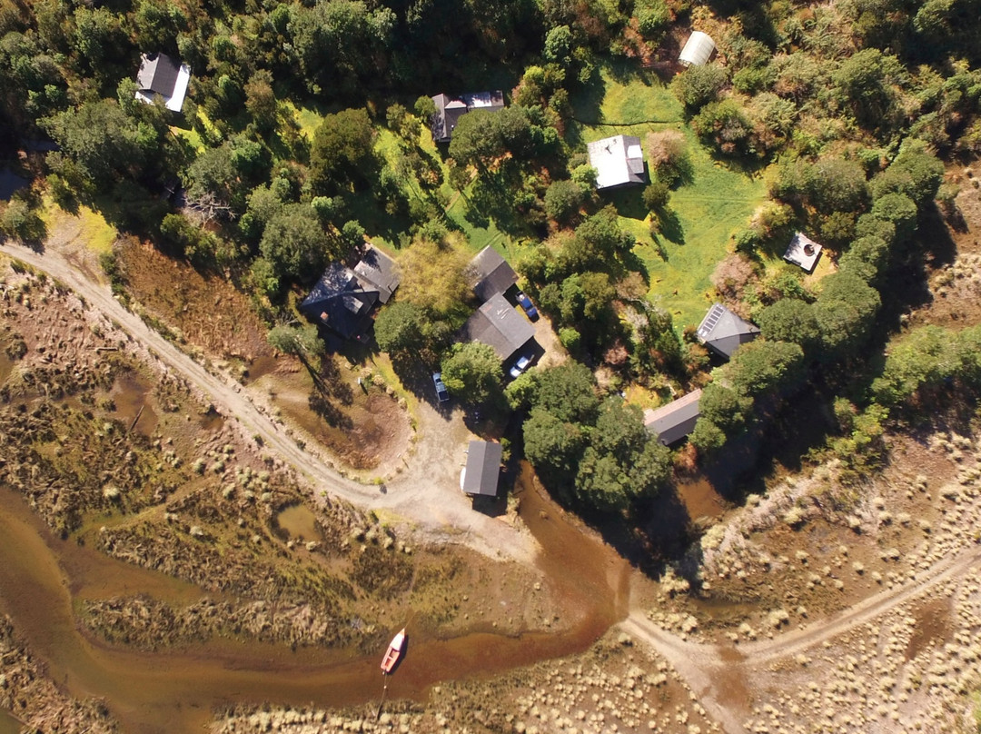 Puyuhuapi酒店住宿-Posada Queulat