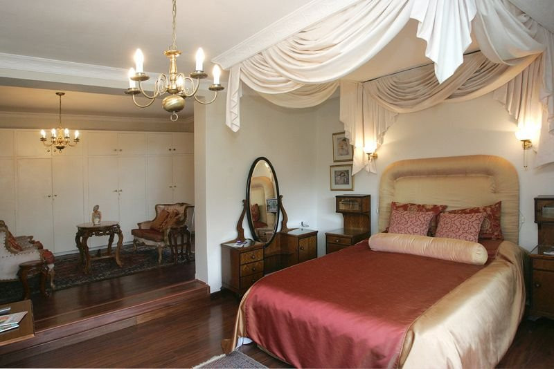 Sir Lowry's Pass酒店住宿-Monkey Town Manor House