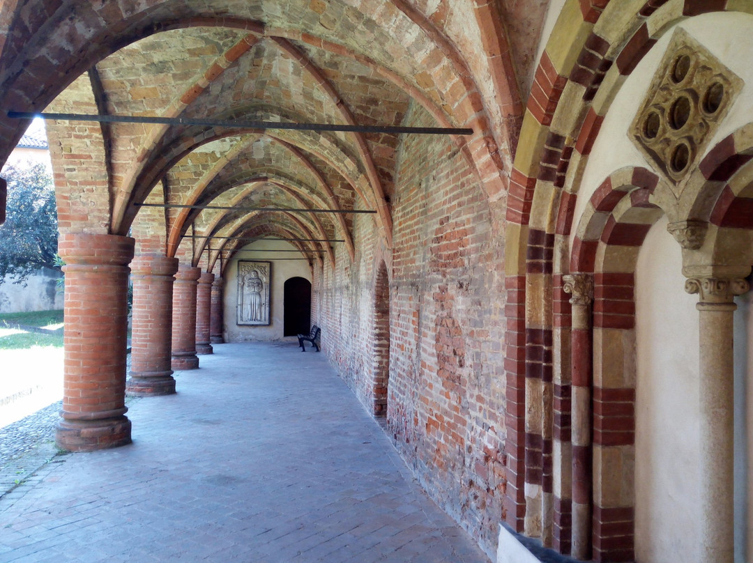 阿斯蒂旅游景点-Battistero di San Pietro