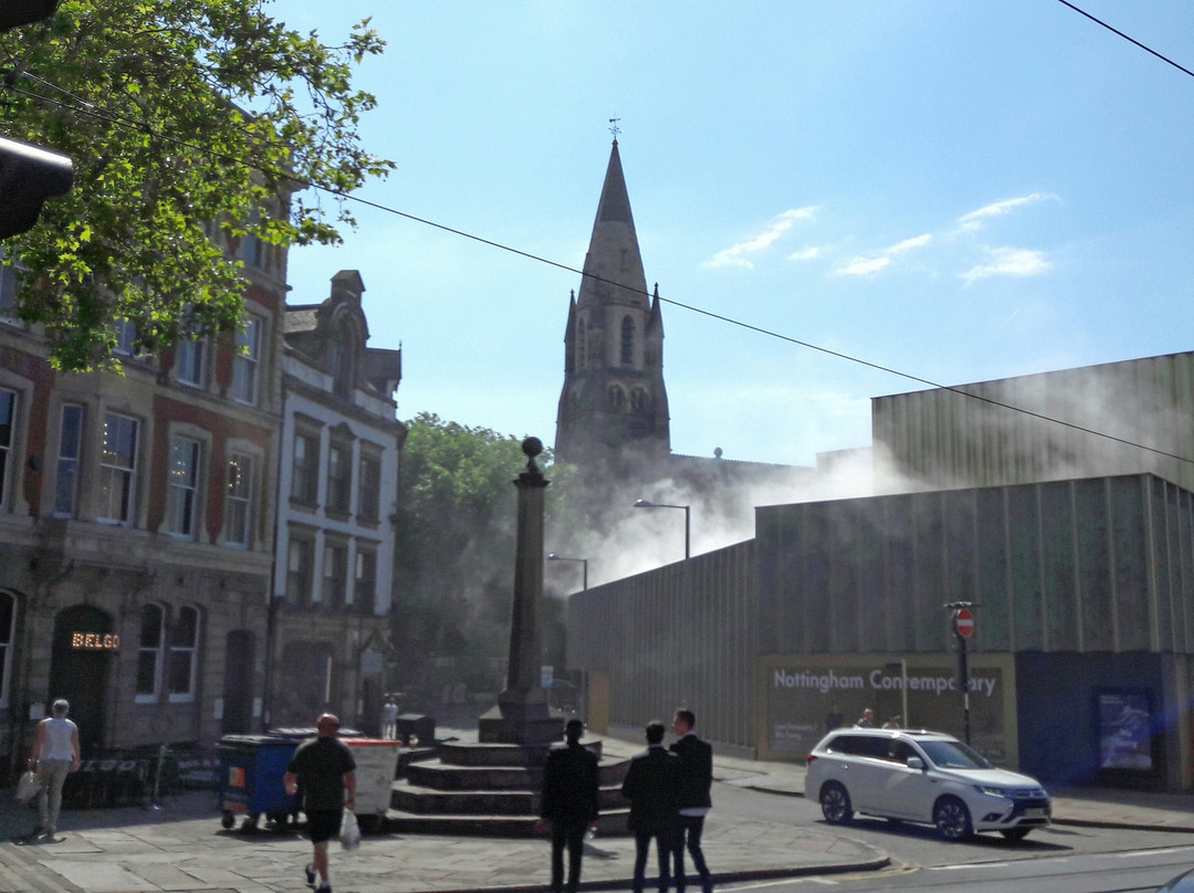 Nottingham Contemporary-诺丁汉必去景点