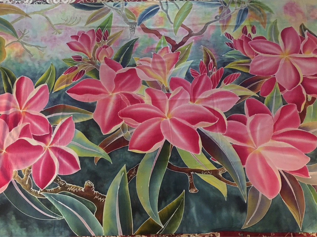 蓝姜画廊-基亚拉凯库亚必去景点