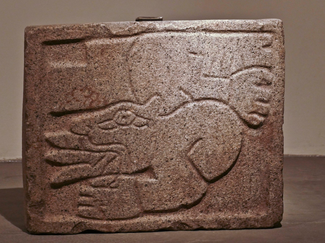 Chavin National Museum-Chavin de Huantar必去景点