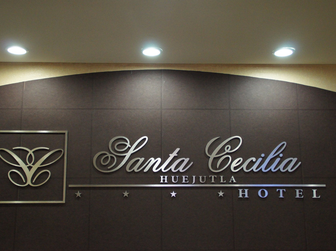 Hotel Santa Cecilia Huejutla主图