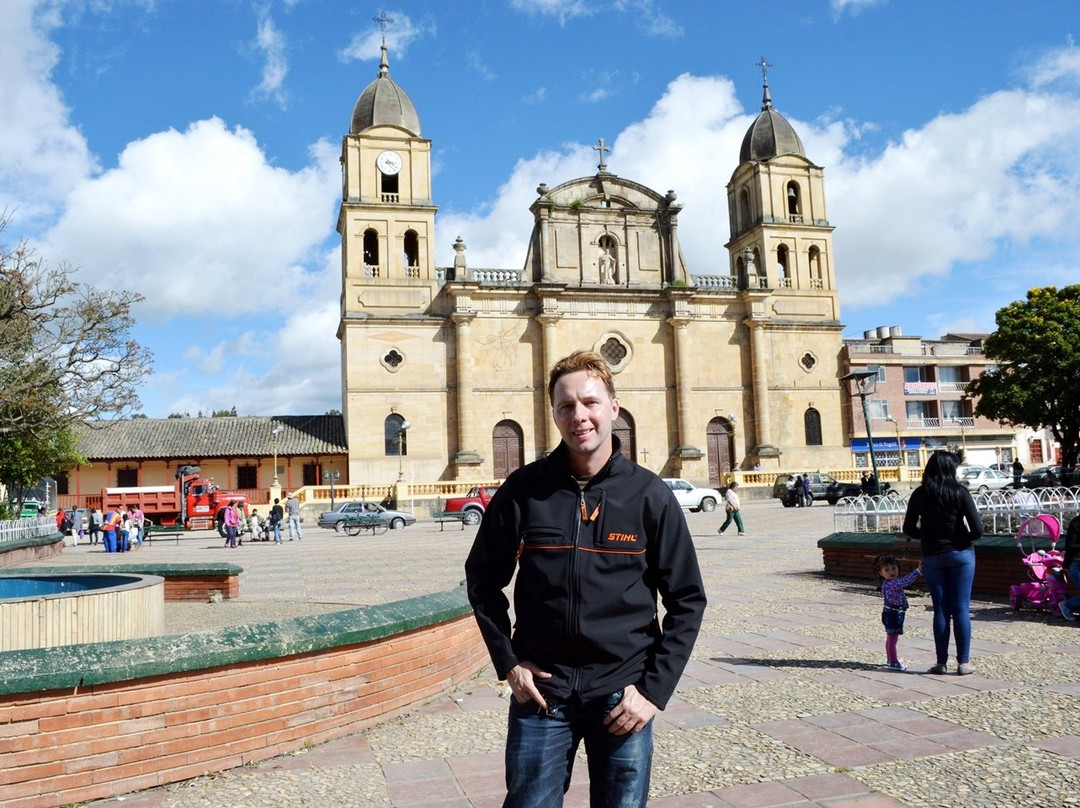 Choconta旅游攻略图片