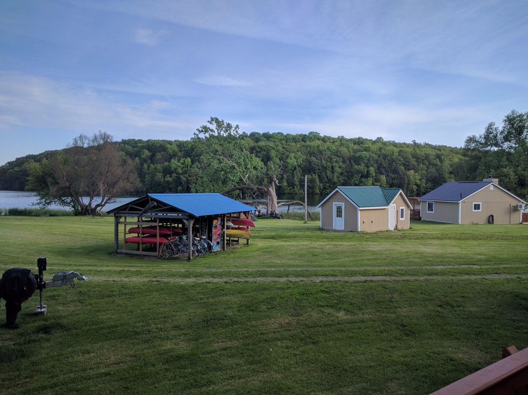 Black River Cottages
