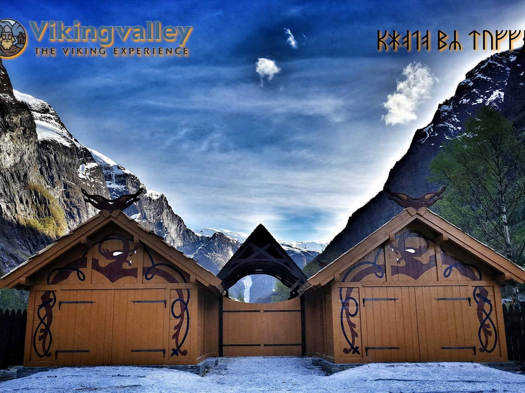 Viking Valley景点图片