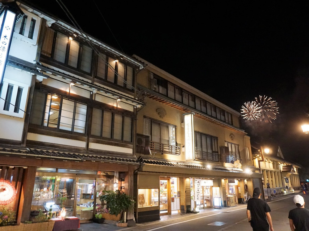 丰冈市酒店住宿-森津屋旅馆