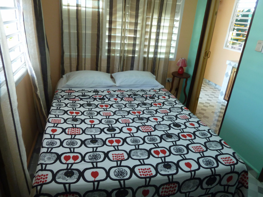 La Maquina酒店住宿-Casa Tony Mulet