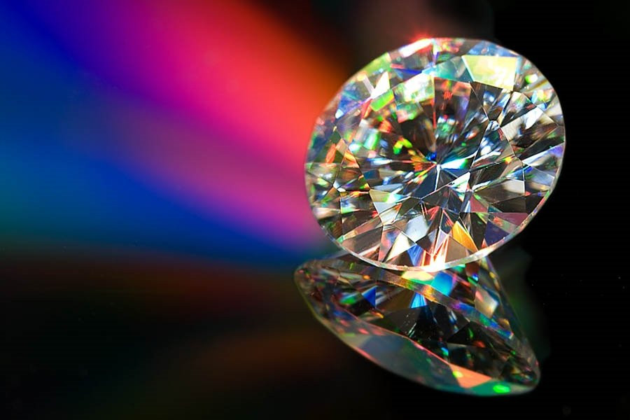 Guided tours to the diamond bourse district-拉马干必去景点