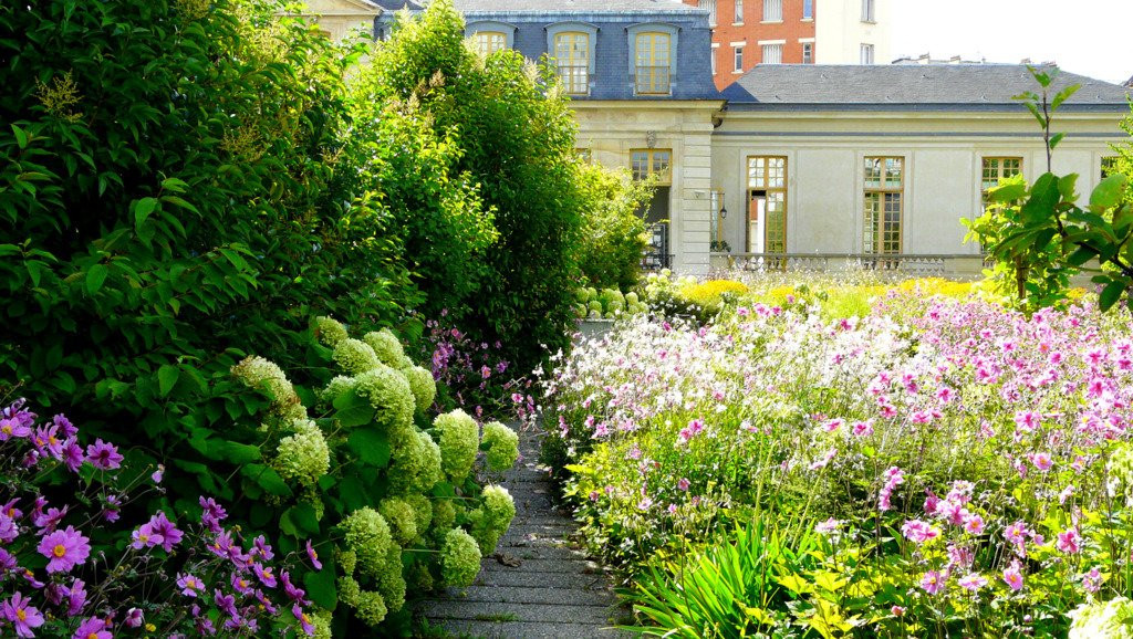 Pavillon Vendôme景点图片