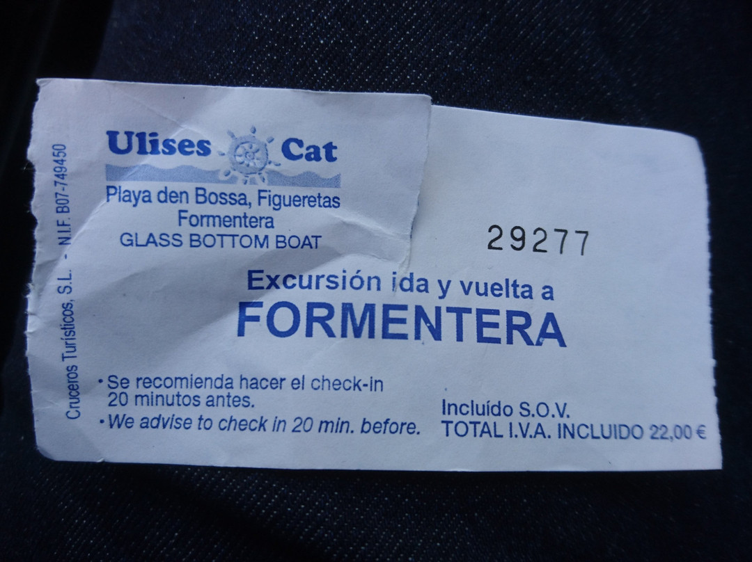 Ulises Cat景点图片