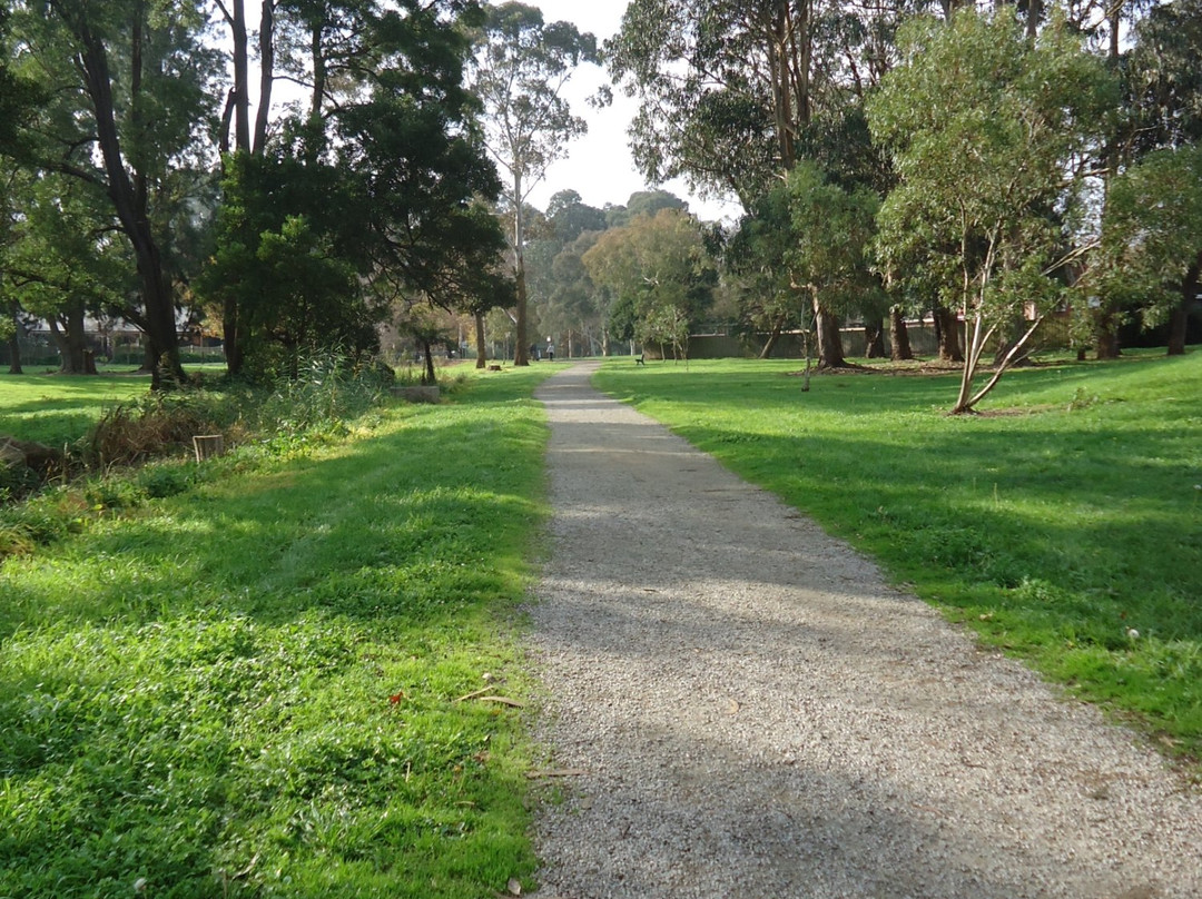 Rotary Park-沃拉格尔必去景点