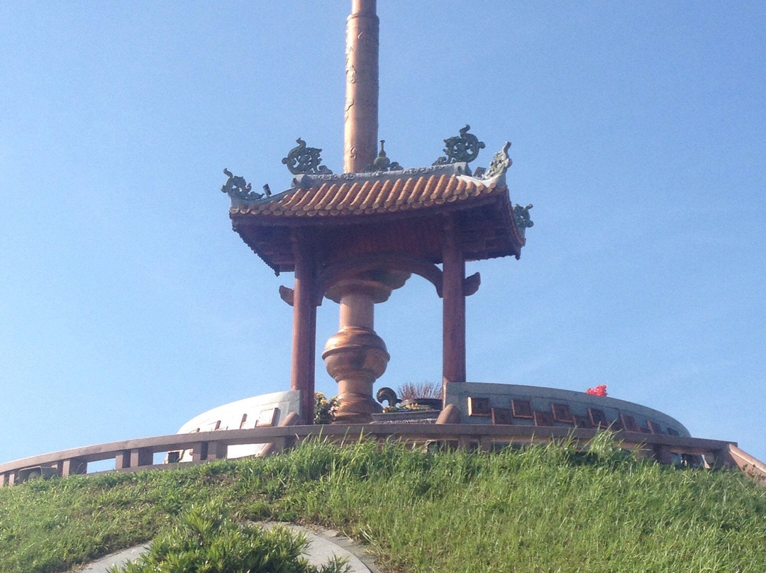 Quang Tri Citadel-Quang Tri必去景点