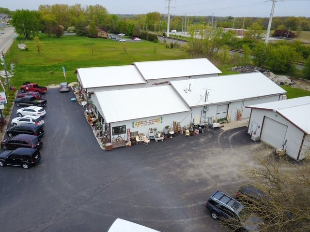 Great Lakes Antiques - Boutique-安提必去景点