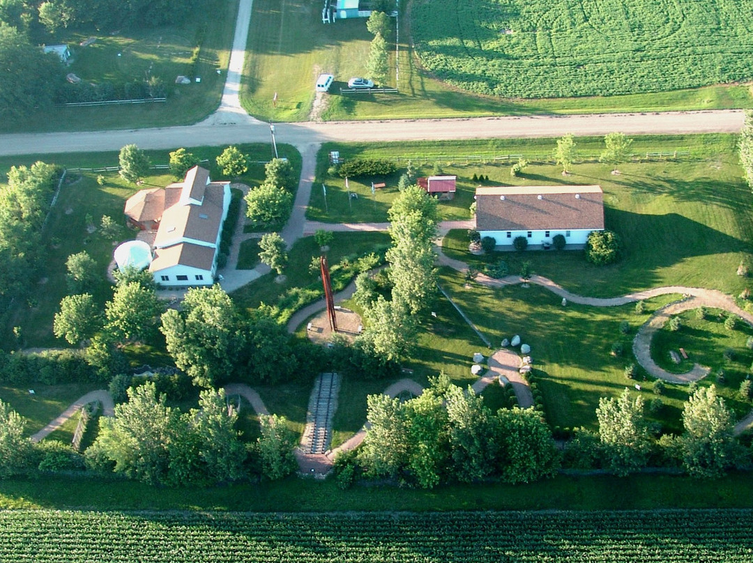 Granary Rural Cultural Center景点图片