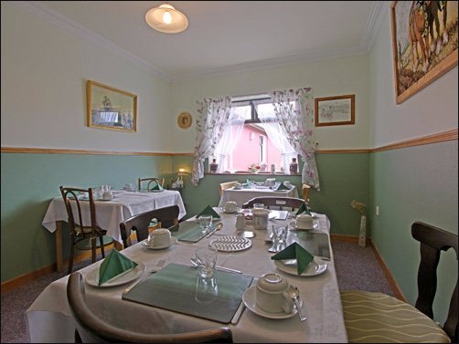 Mary Sheehy's B&B-官方