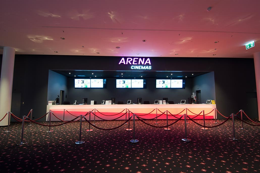 Arena Cinemas La Praille-日内瓦必去景点