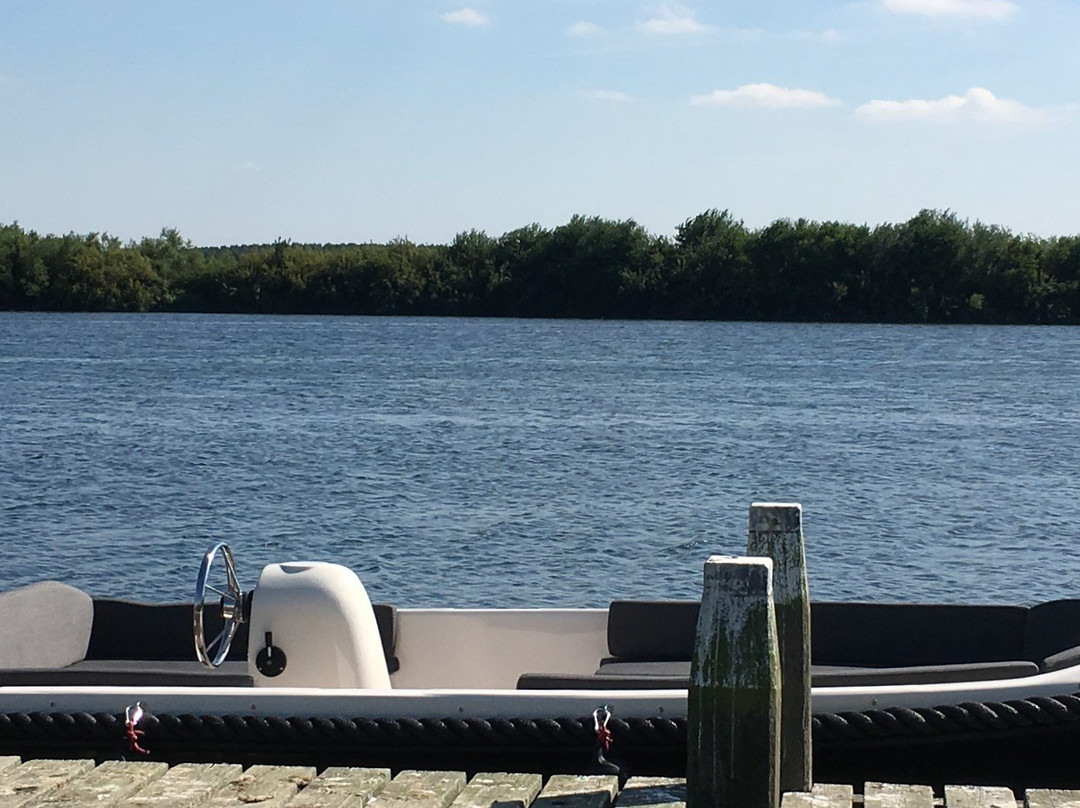 Bootverhuur Bernisse