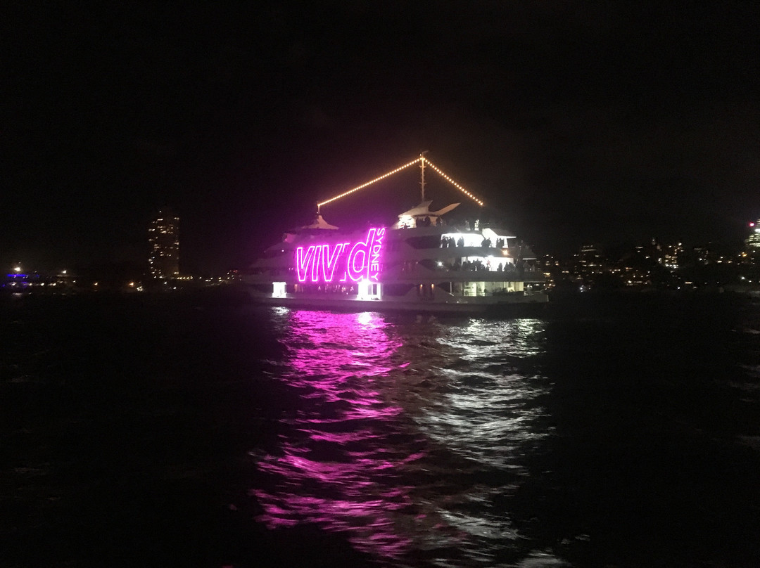 Get On A Boat-Rose Bay必去景点