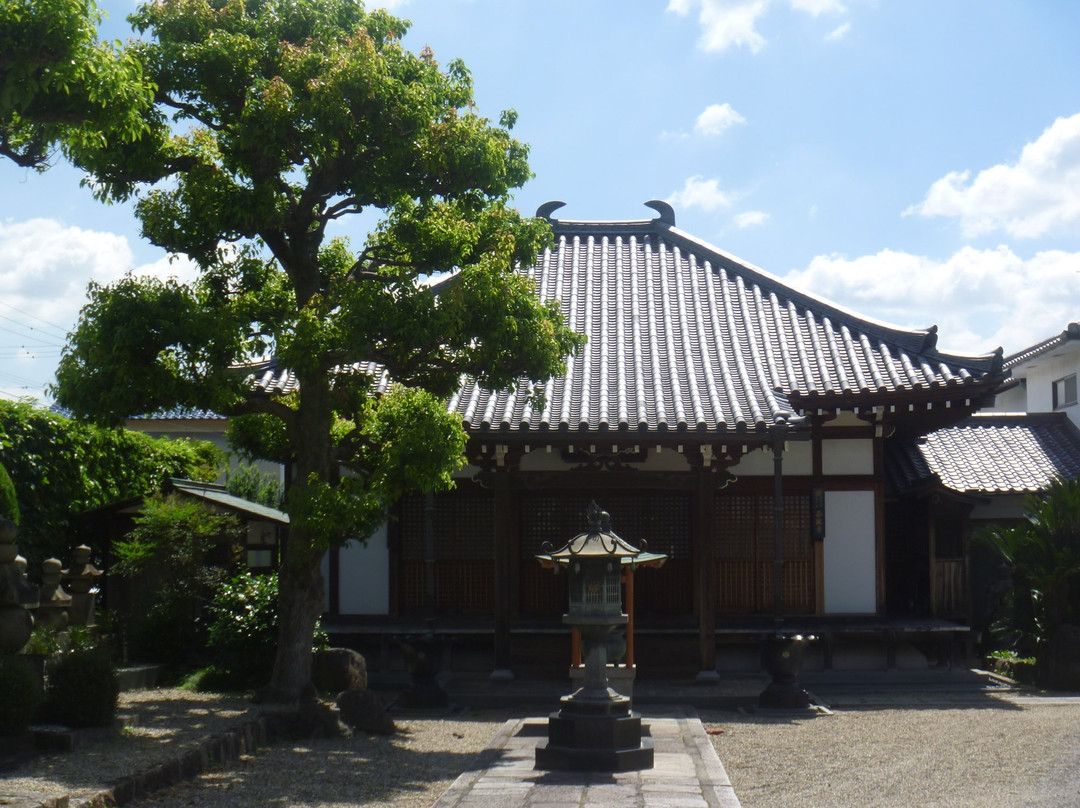 Sairinji Temple-羽曳野市必去景点