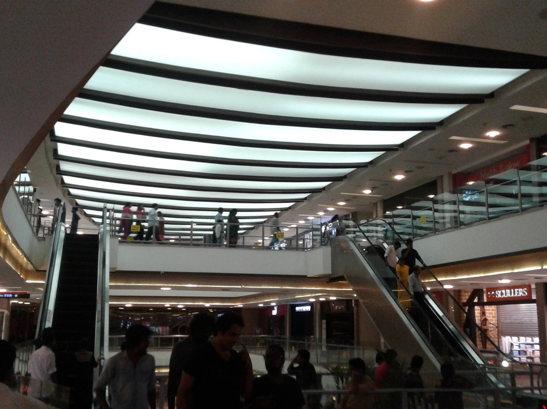Grand Centre Mall景点图片