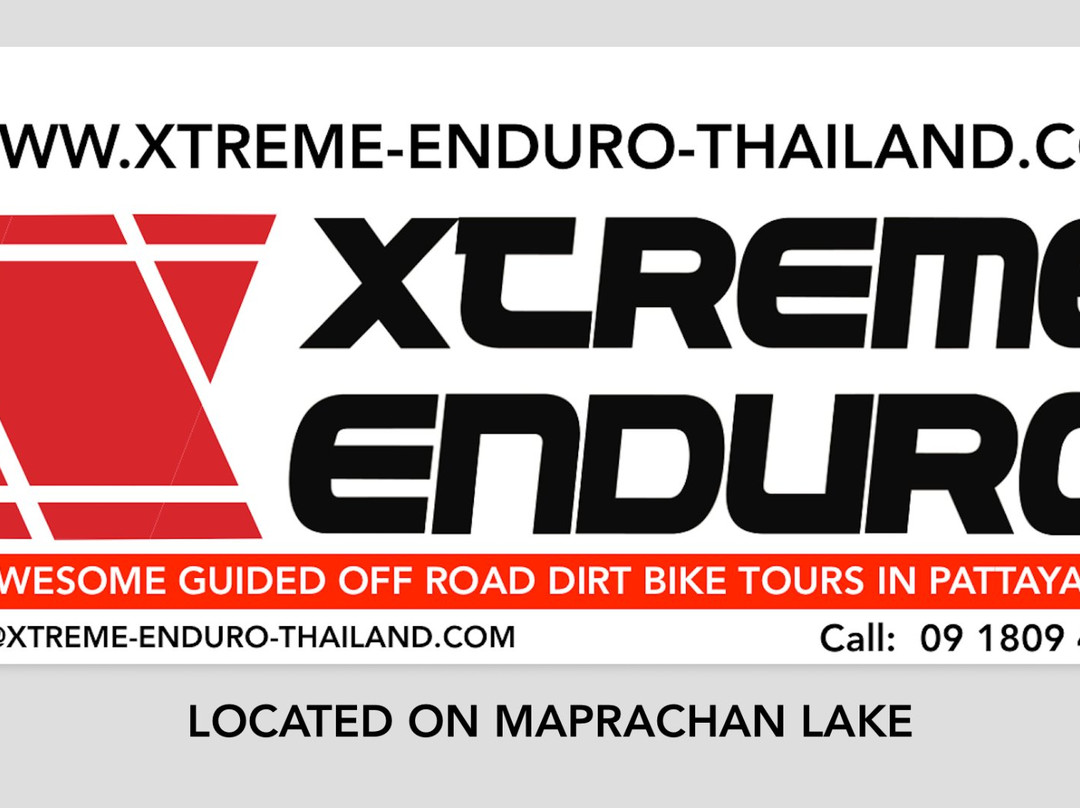 Xtreme Enduro-芭堤雅必去景点