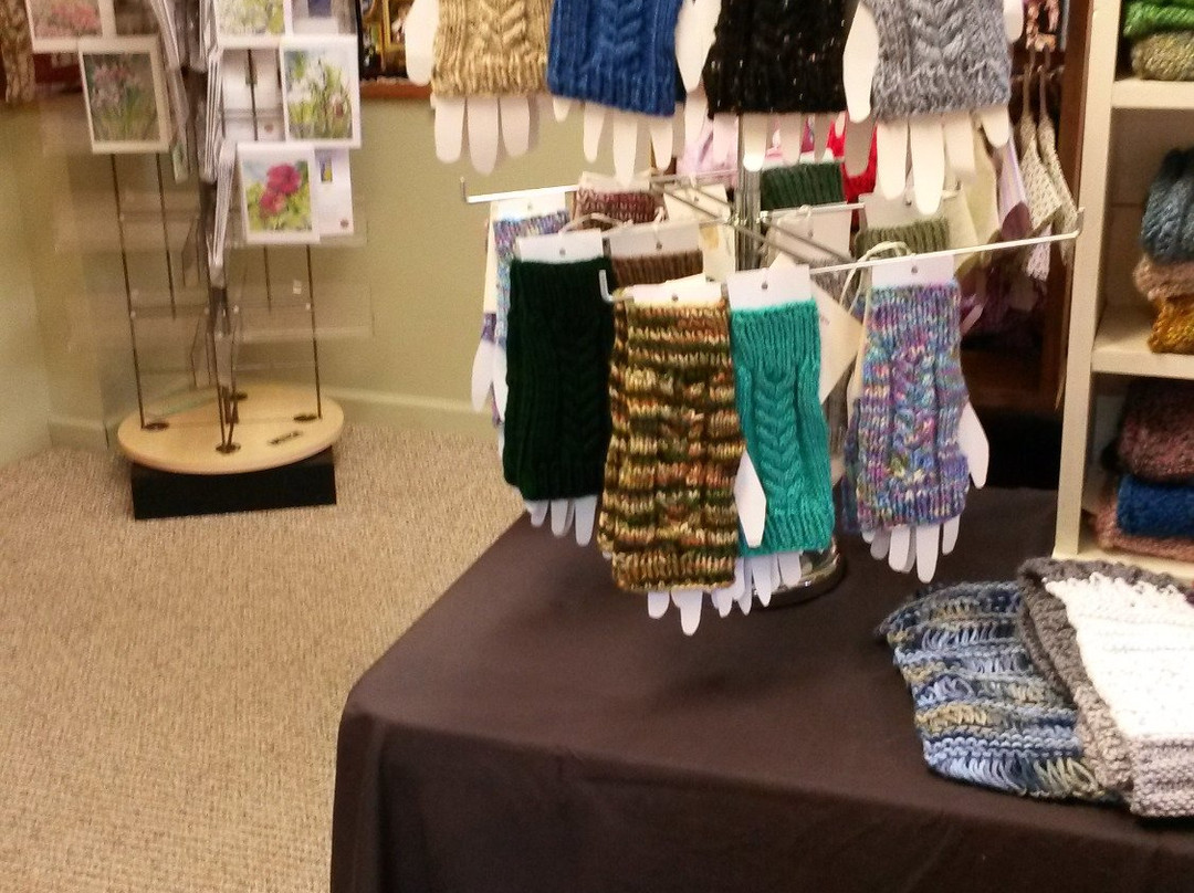 Island Craft Shop-South Hero必去景点