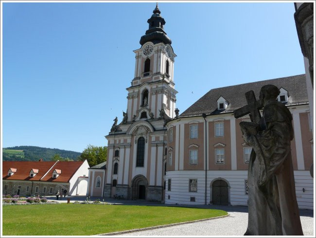Stift Wilhering-Wilhering必去景点