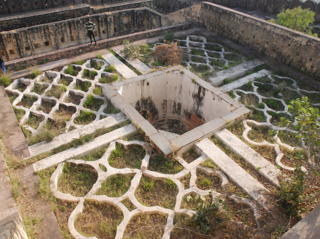 Kankwari Fort景点图片