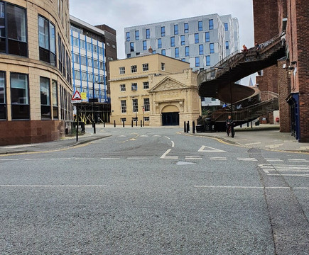 The Oxford Building-纽卡斯尔必去景点