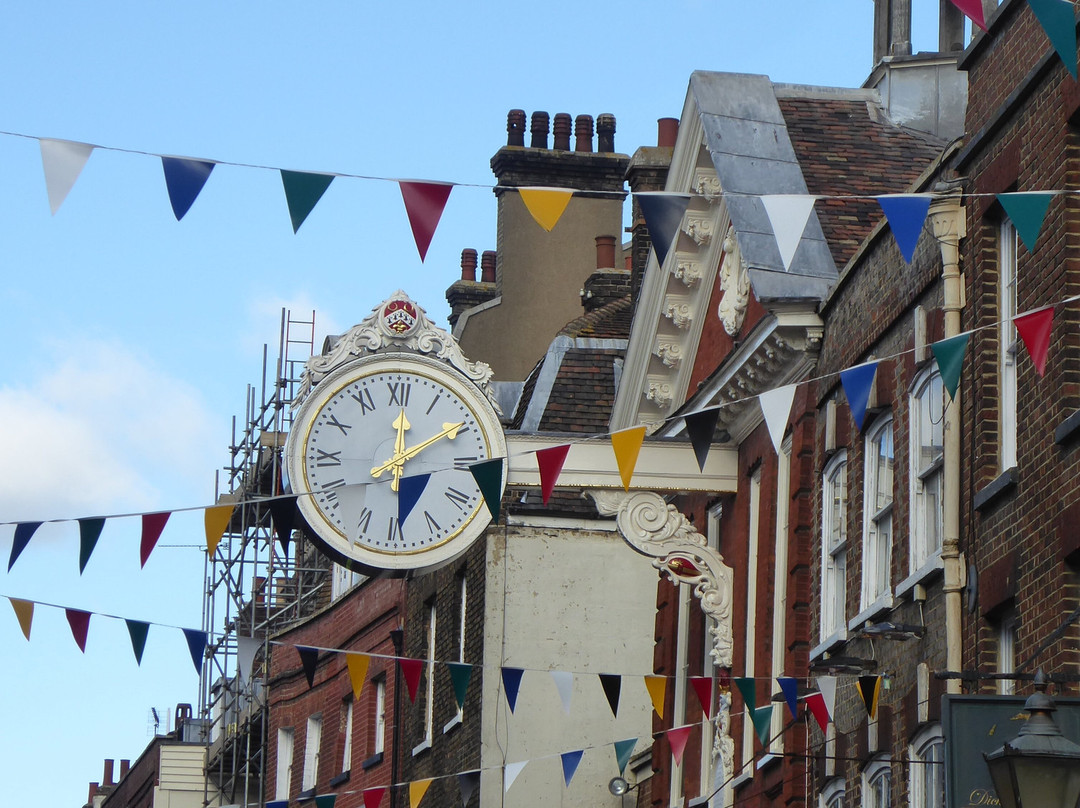 Rochester High Street景点图片