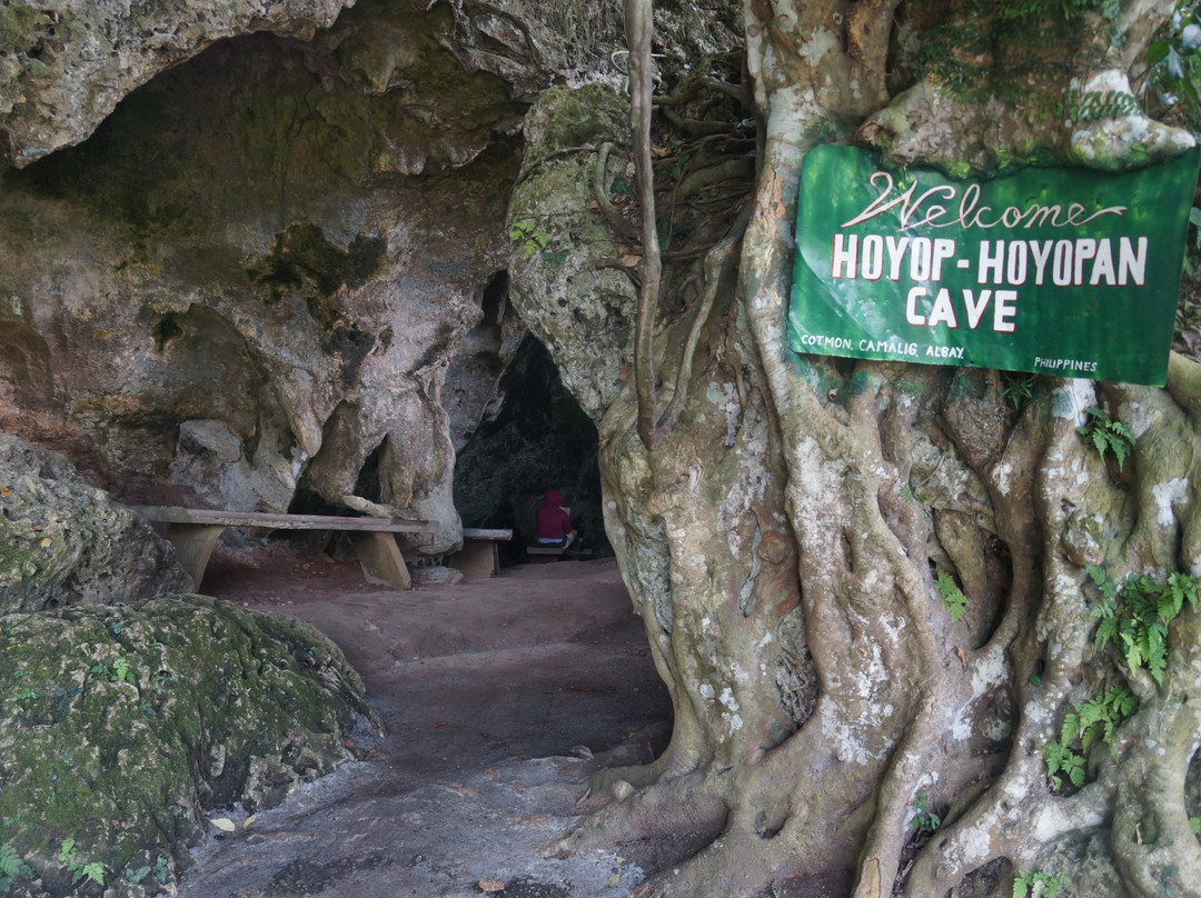 Hoyop-Hoyopan Cave-吕宋岛必去景点