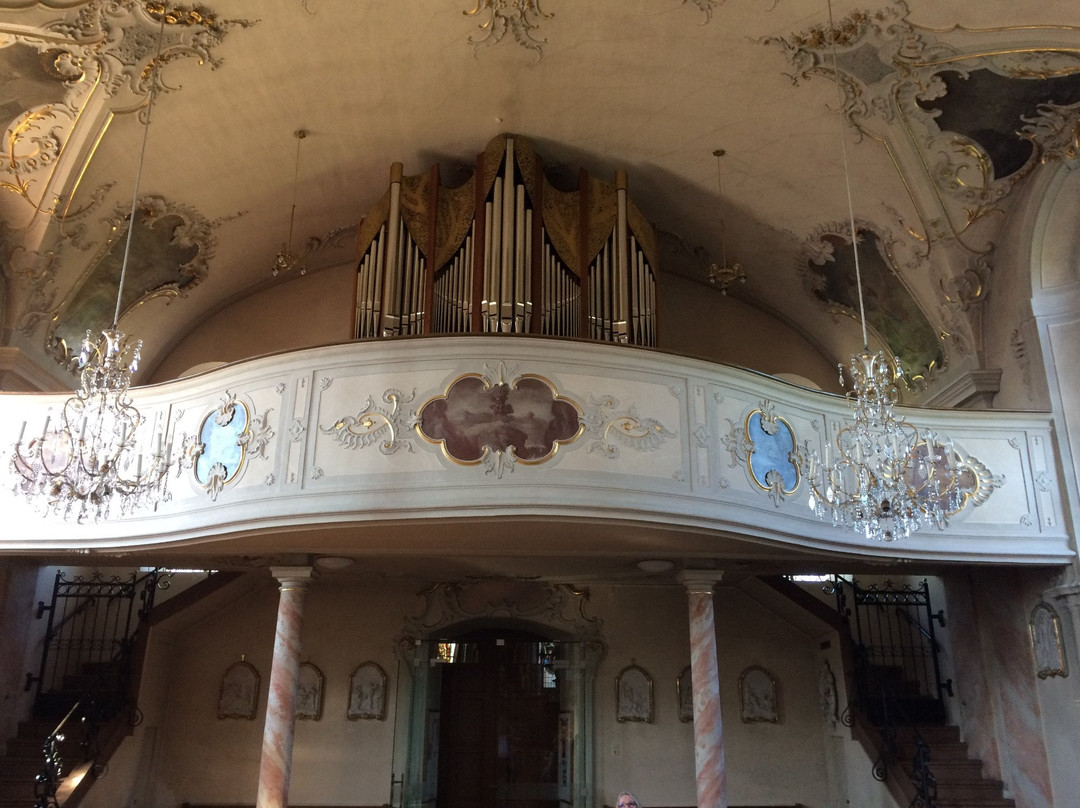 Pfarrkirche St. Michael景点图片
