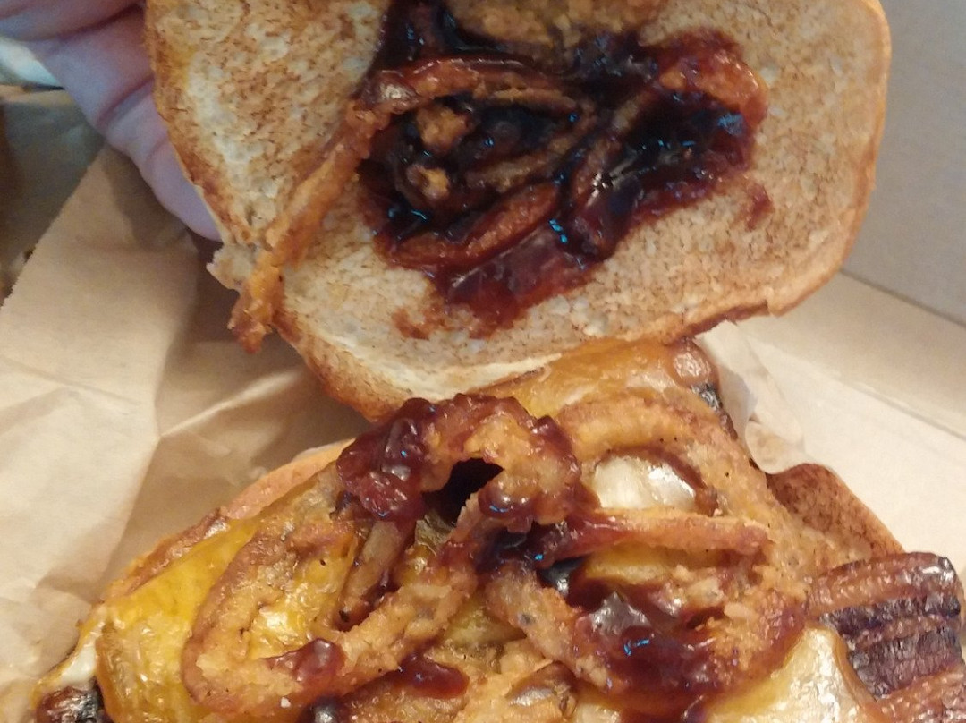 Byron餐馆和美食-Arby's