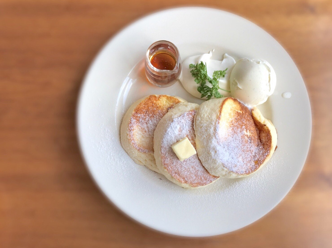 ヨーキーズ ブランチ