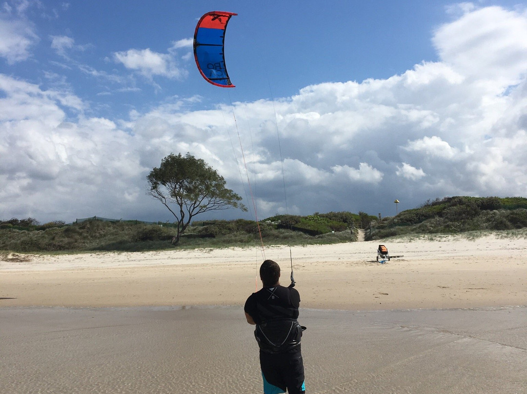 Byron Bay Kitesurfing景点图片