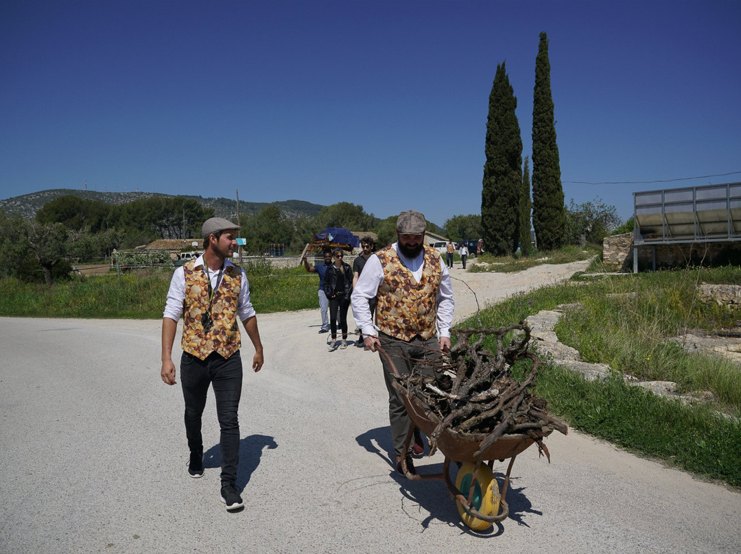 Garraf Wine Tours-Sant Pere de Ribes必去景点