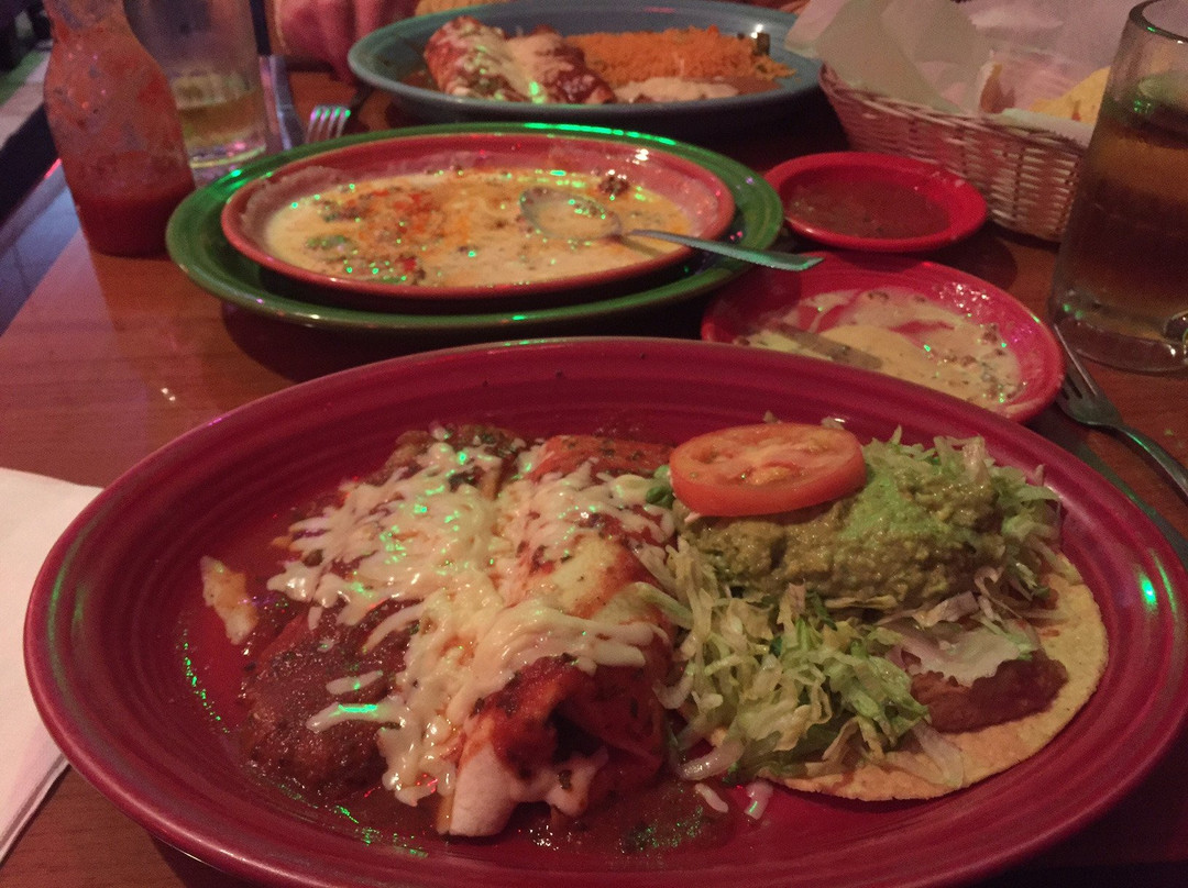 Don Patron Mexican Grill