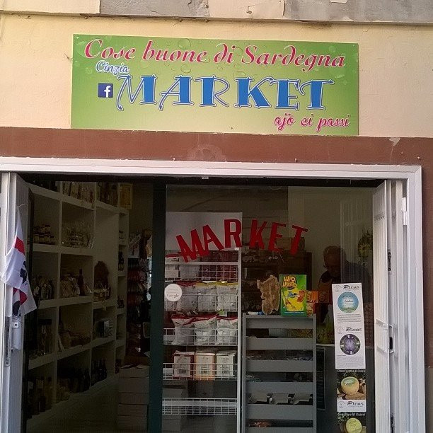 Da Cinzia Market prodotti tipici