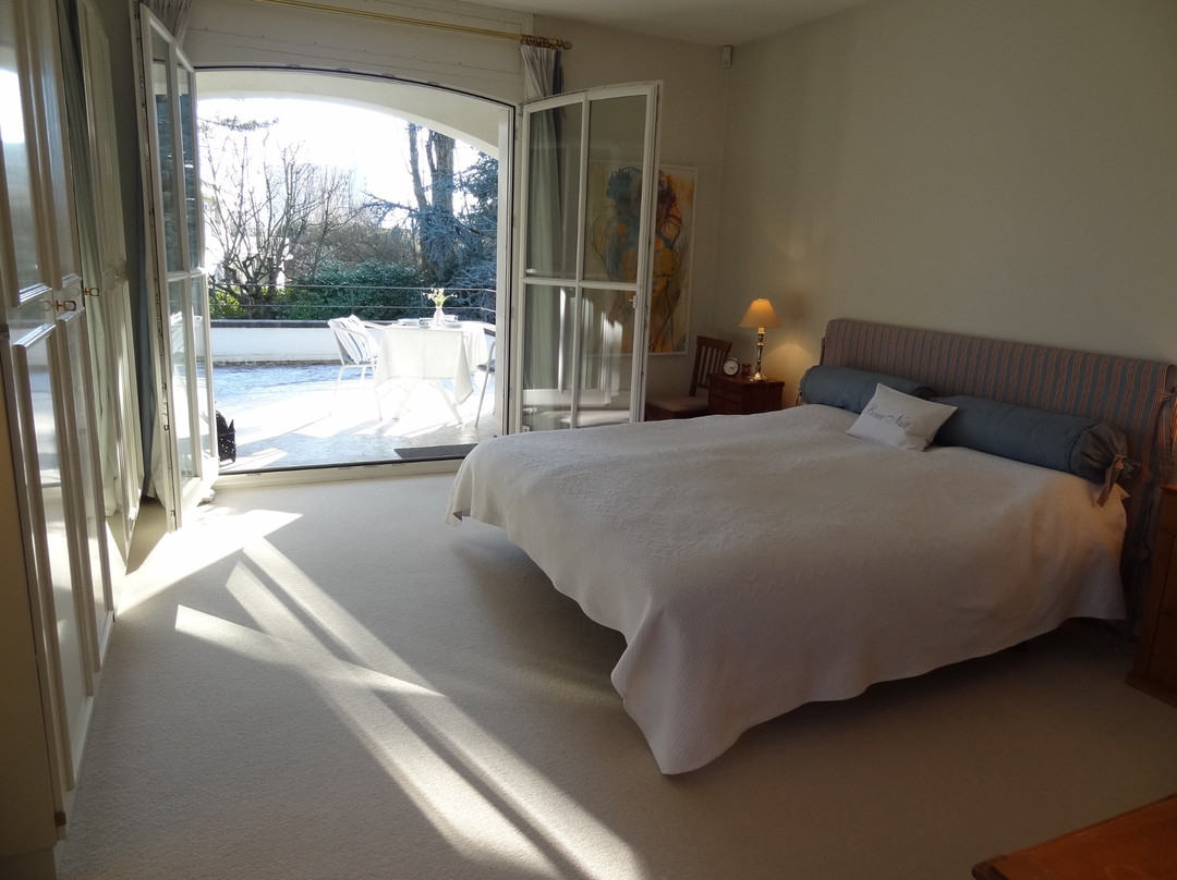 Binningen酒店住宿-The Garden Guesthouse