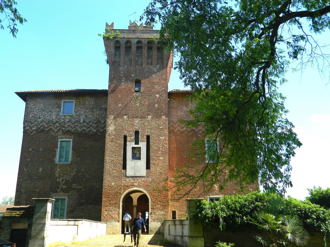 Castello di Tortorolo景点图片
