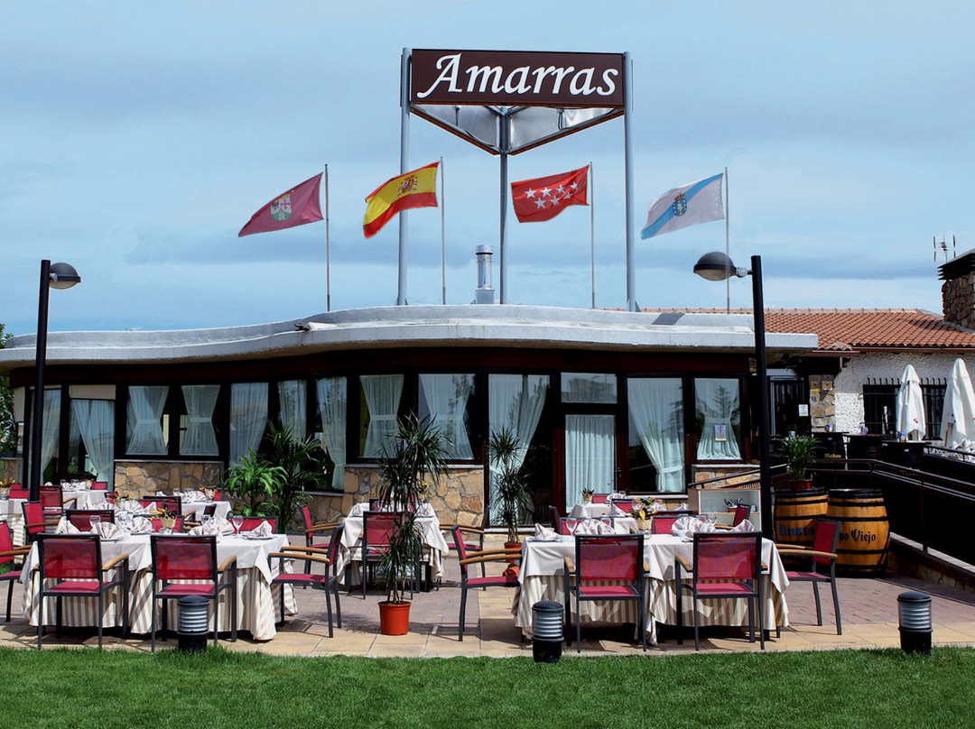 Amarras