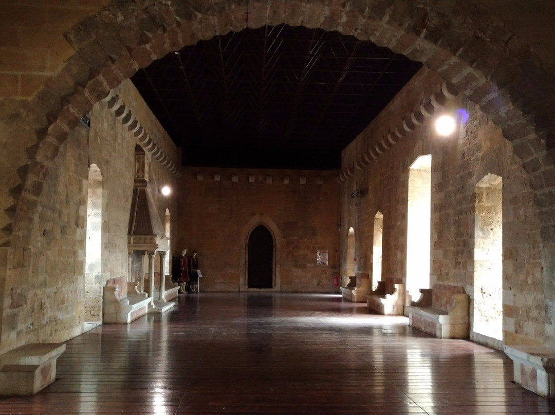 Gioia del Colle旅游景点-Museo Nazionale Archeologico di Gioia del Colle