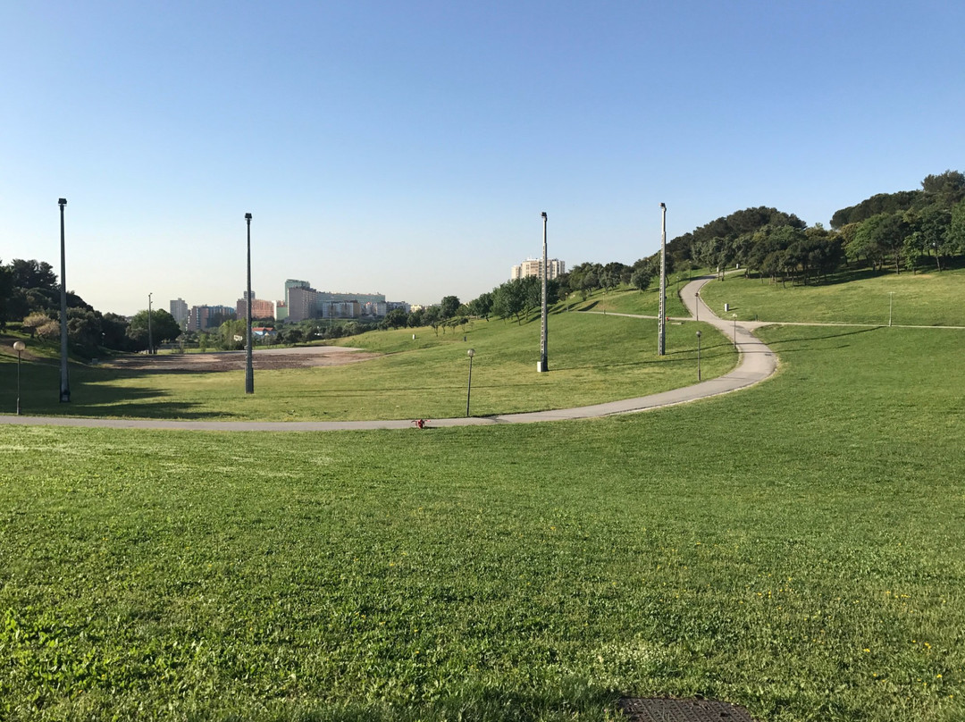 Bela Vista Parque-里斯本必去景点
