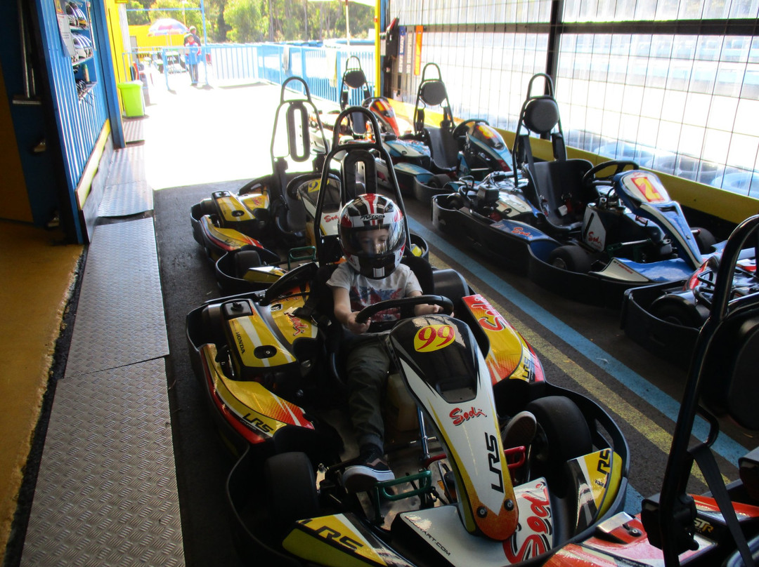 Kart Magic Entertainment Centre景点图片