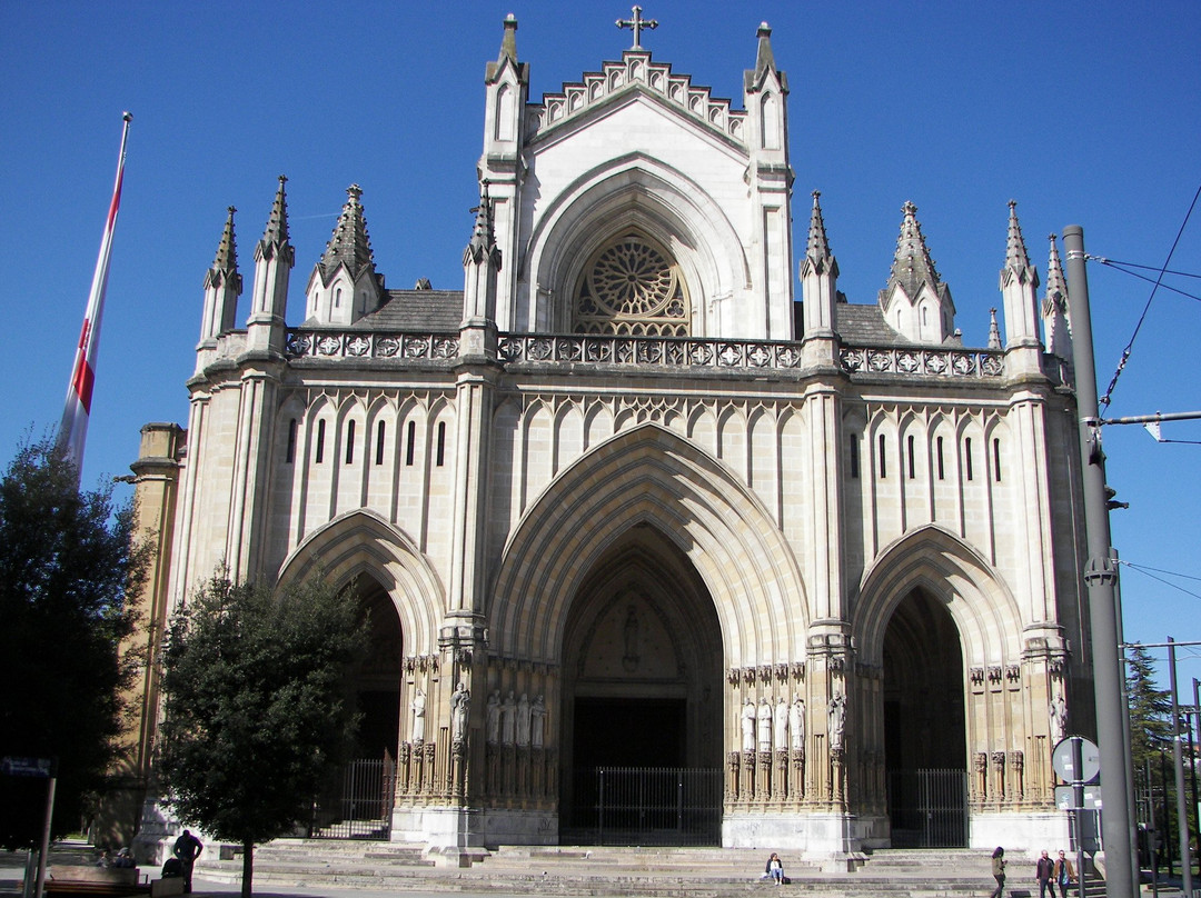 Catedral de Maria Inmaculada景点图片